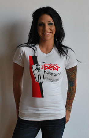 english beat shirt