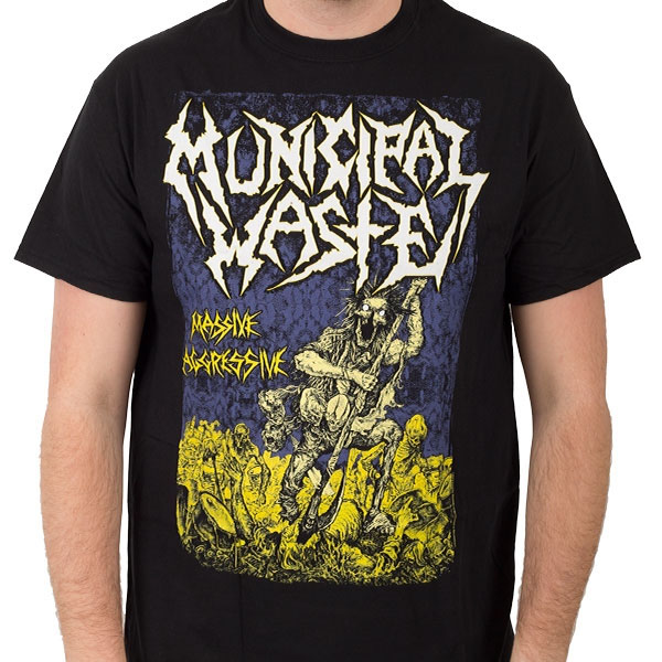 urban waste shirt