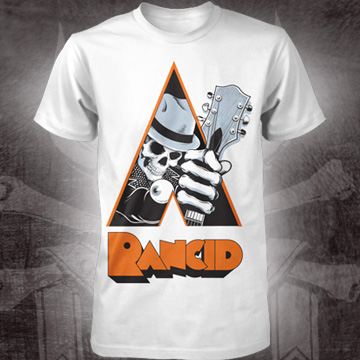 rancid clockwork orange shirt