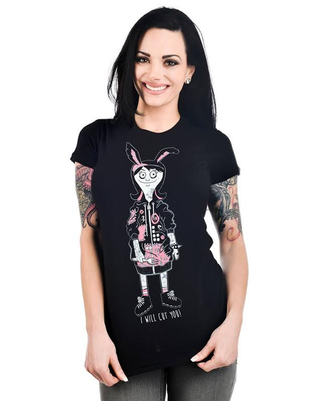 louise belcher shirt