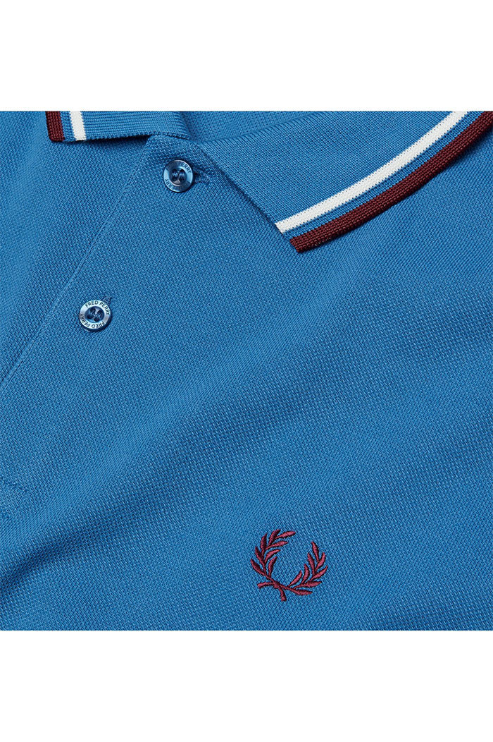 fred perry polo nz