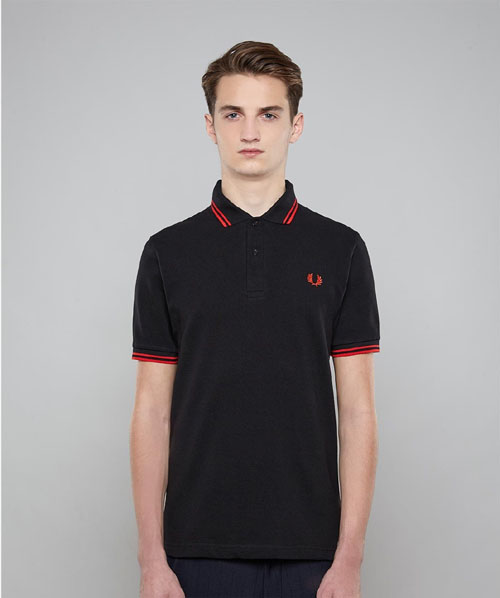 fred perry england shirt