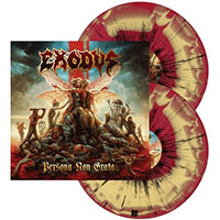 Exodus- Persona Non Grata 2xLP (Red, Yellow & Black Vinyl) (Sale price!)