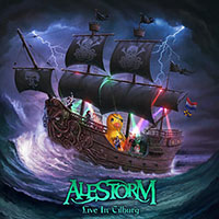 Alestorm- Live In Tilburg 2xLP & DVD