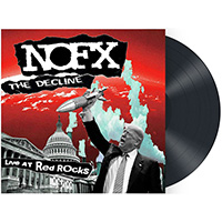 NOFX- The Decline, Live At Red Rocks LP