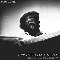 Prince Far I- Cry T...