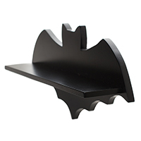 Bat Wall Shelf by Sourpuss - SALE