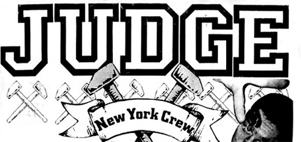 judge band shirt