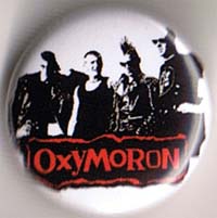 oxymoron band