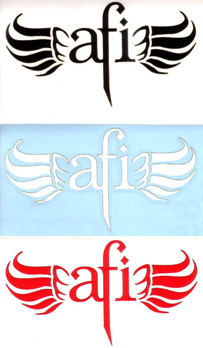 afi wings logo