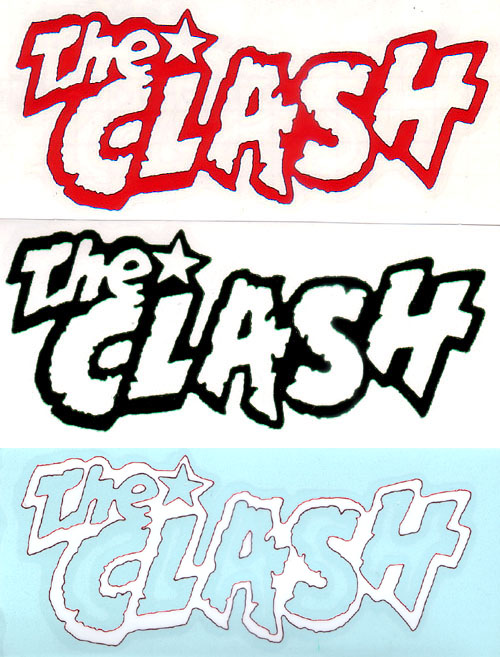 clash logo