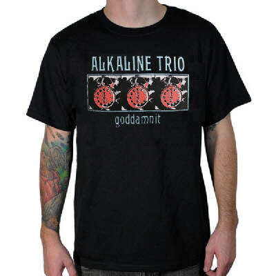 alkaline trio hoodie