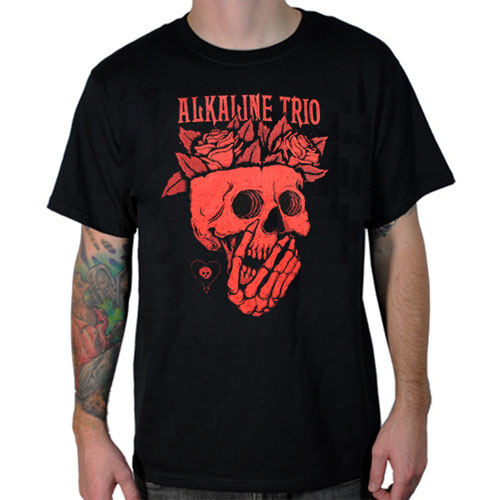 alkaline trio pride shirt