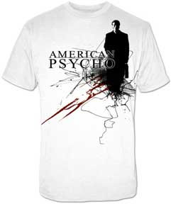 patrick bateman shirts