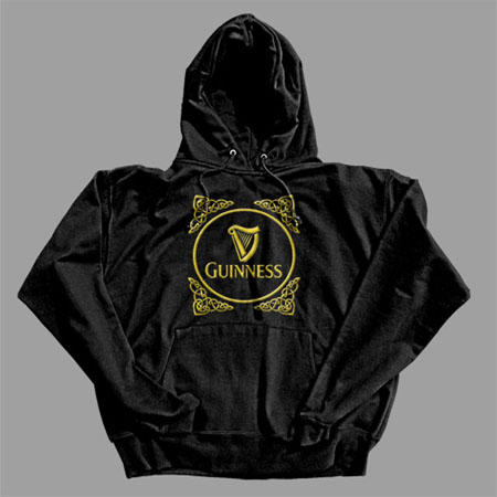 guinness sweatshirt