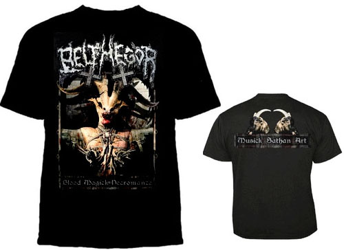 belphegor band shirt