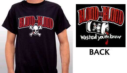 blood in and blood out shirts