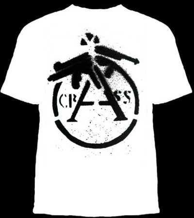 david beckham crass t shirt