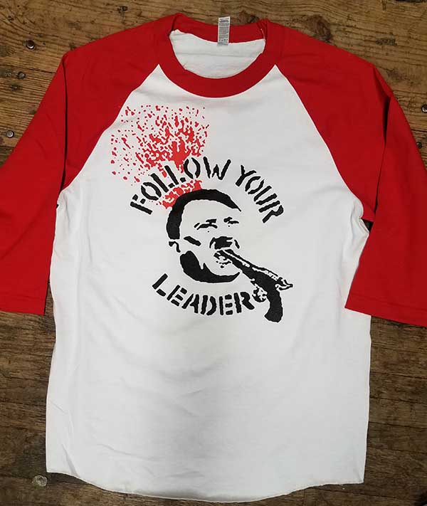 follow your leader shirt