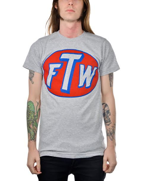 ftw t shirt