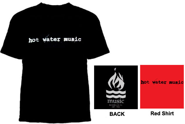 hot water music sweatshirt