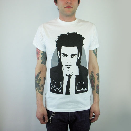 shirt nick cave