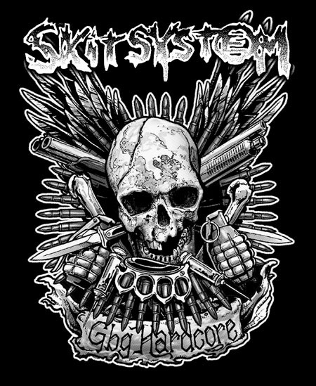 skitsystem shirt