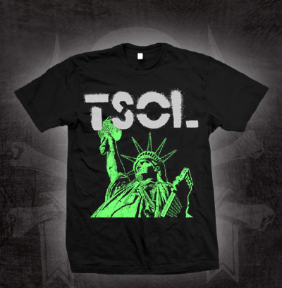 tsol band shirt