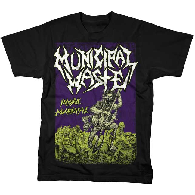 urban waste shirt