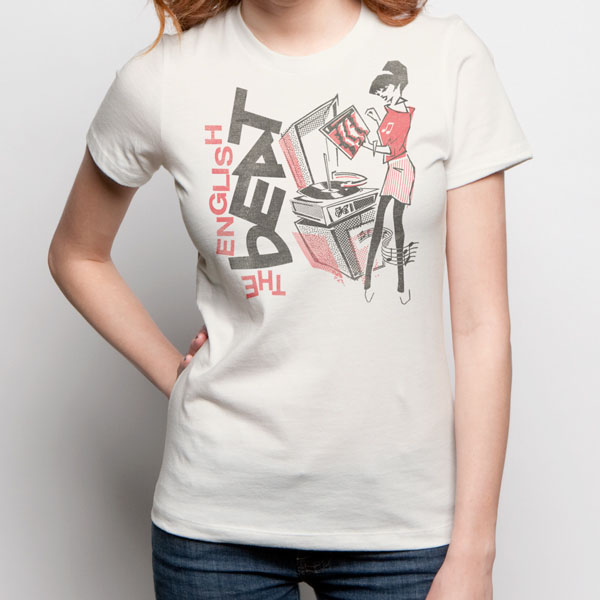 english beat shirt