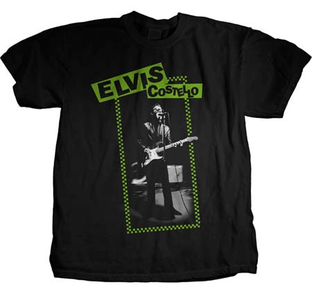 elvis costello shirt