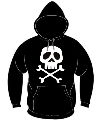 captain harlock skull shirt