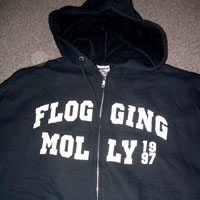 flogging molly tshirts