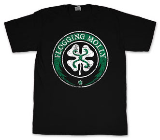 flogging molly tshirts