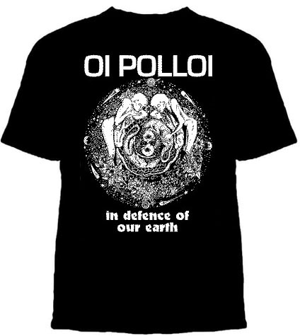 oi polloi t shirt