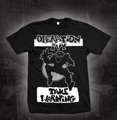 operation ivy shirt vintage