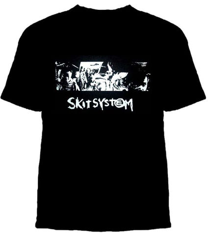 skitsystem shirt