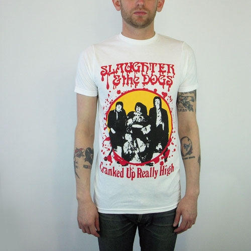 slaughter and the dogs shirt