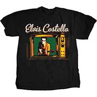 elvis costello shirt