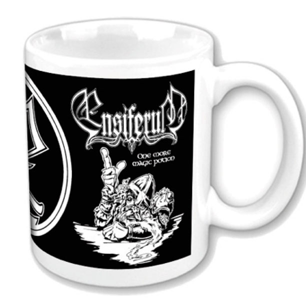 Ensiferum- One More Magic Potion coffee mug (Sale price!)