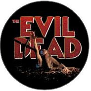 Evil Dead- Girl pin (pinZ60)