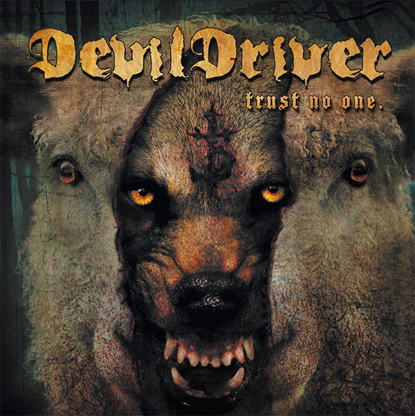 Devildriver- Trust No One LP (Sale price!)