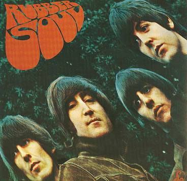 Beatles- Rubber Soul LP (Remastered) (Sale price!)