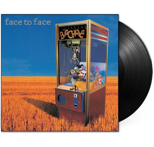 Face To Face- Big Choice LP