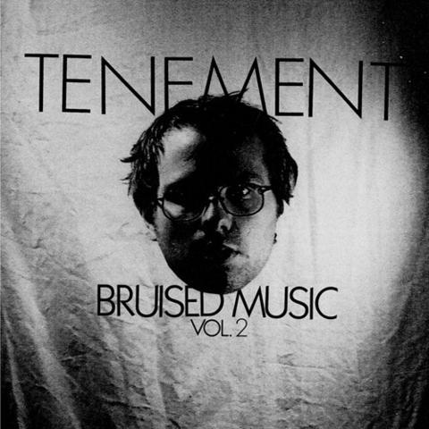 Tenement- Bruised Music Vol 2 LP (Sale price!)