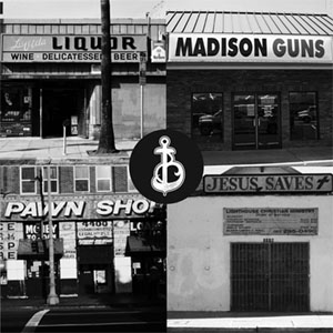 Ballantynes- Liquor Store Gun Store Pawn Shop Church 12" (Sale price!)