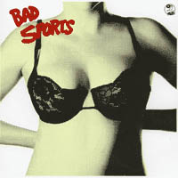 Bad Sports- Bras LP (Sale price!)