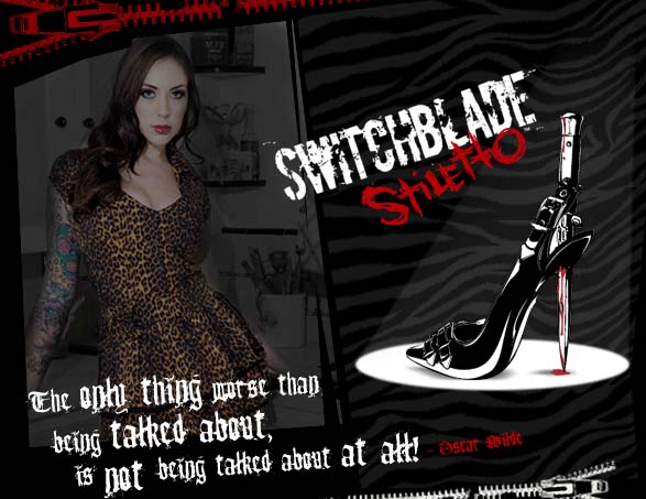 Switchblade Stiletto