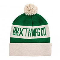 Fairmont Beanie by Brixton- Kelly/Cement (Sale price!)