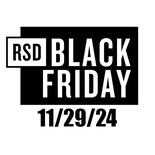 RSD Black Friday Releases